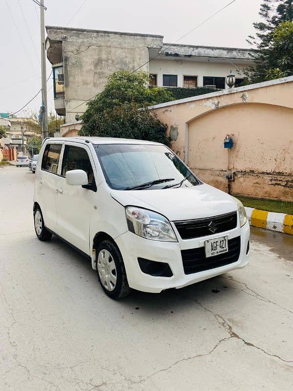 Suzuki Wagon R 2017vxL 0