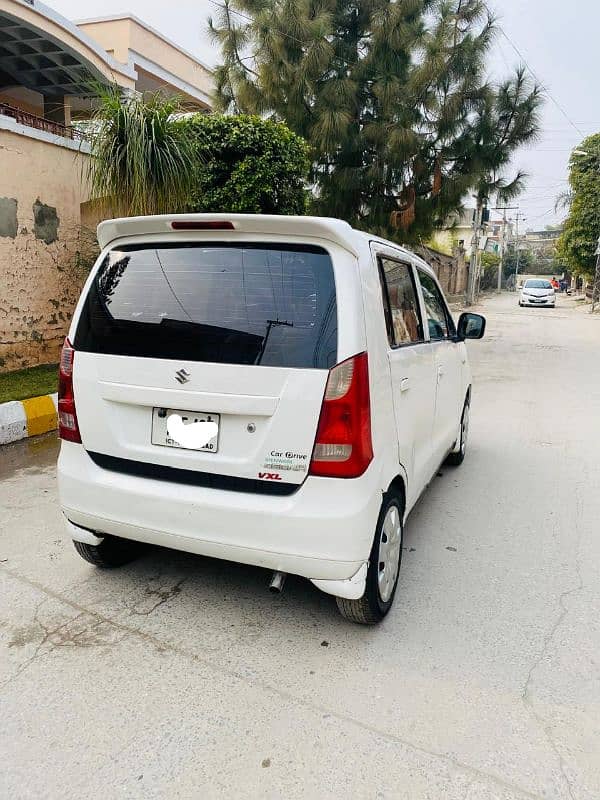 Suzuki Wagon R 2017vxL 5