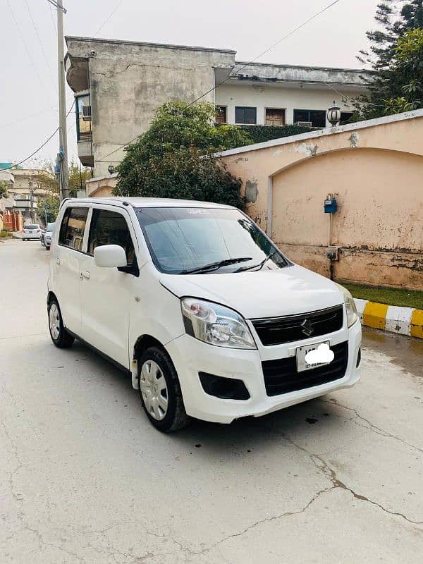 Suzuki Wagon R 2017vxL 7