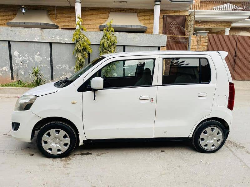 Suzuki Wagon R 2017vxL 8