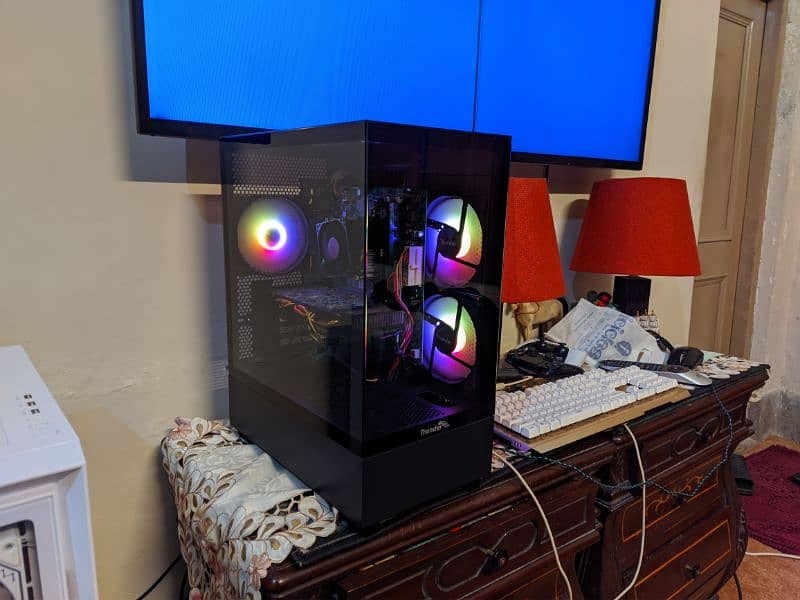 gaming pc i5 with gtx660 2gb 8