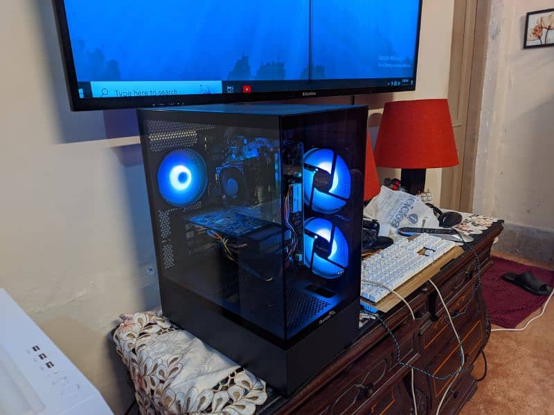 gaming pc i5 with gtx660 2gb 14