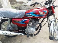 Honda 125