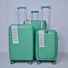 Luggage Bag Traveling Bag Imported Trolly Bag Bagpack Suitcase