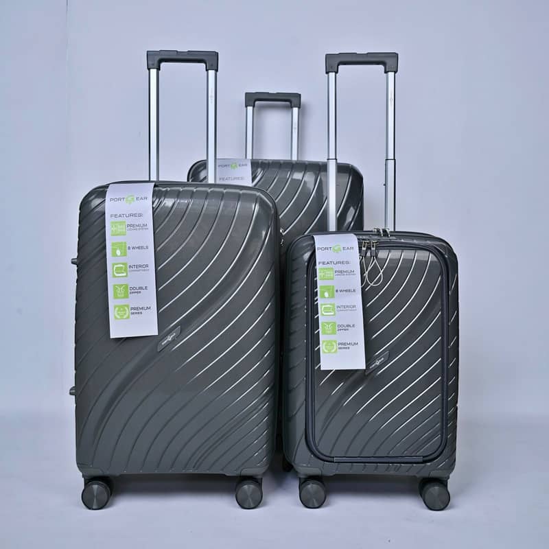 Luggage Bag Traveling Bag Imported Trolly Bag Bagpack Suitcase 3