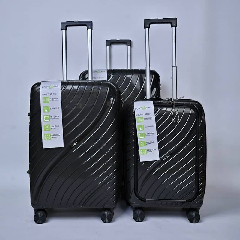 Luggage Bag Traveling Bag Imported Trolly Bag Bagpack Suitcase 5