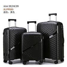 Luggage Bag Traveling Bag Imported Trolly Bag Bagpack Suitcase 6