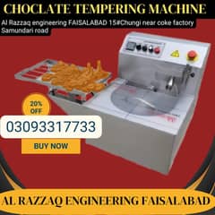 Chocolate Tempering Machine/ Mini Ball Mill/Chocolate Making Machine