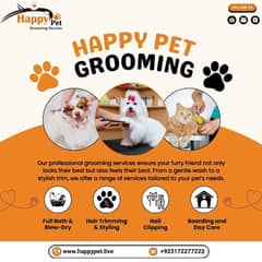 pet groomer required