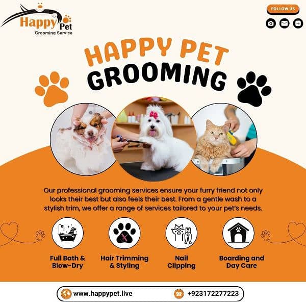 pet groomer required 0