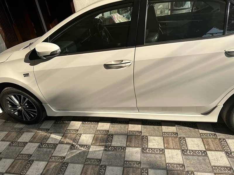 Toyota Altis Grande 2021 3