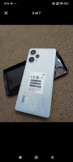 Poco f5 5g non pta