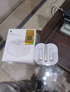 Iphone 16 pro max original charger 20w