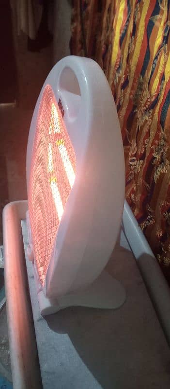 Sogo Quartz Heater JPN-94 4