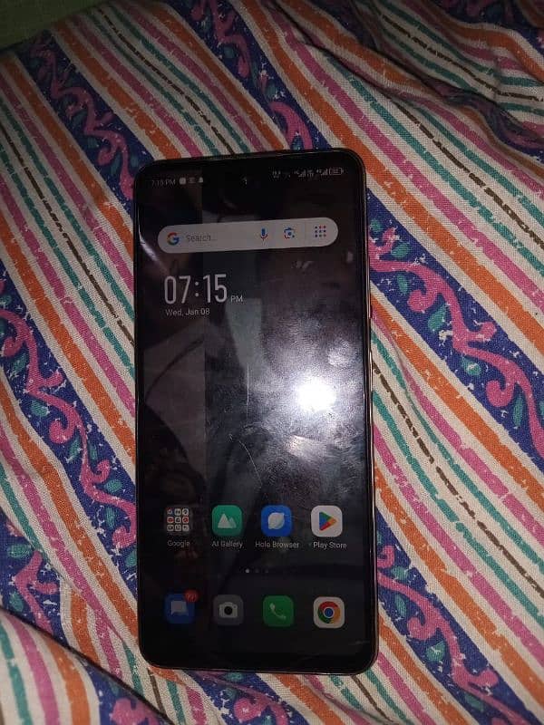 infinx smart 8 pro 4