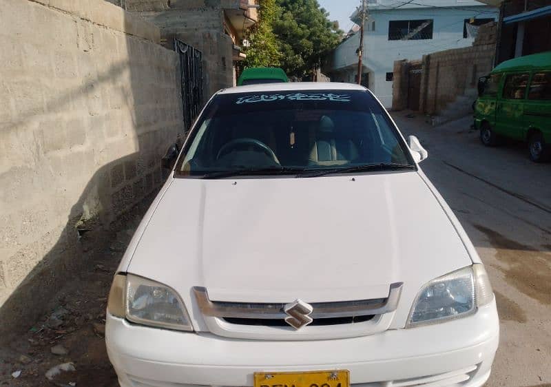 Suzuki Cultus VXR 2015 0