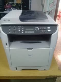 Ricoh Aficio SP 3400SF Multifunction Printer used – Computech Store