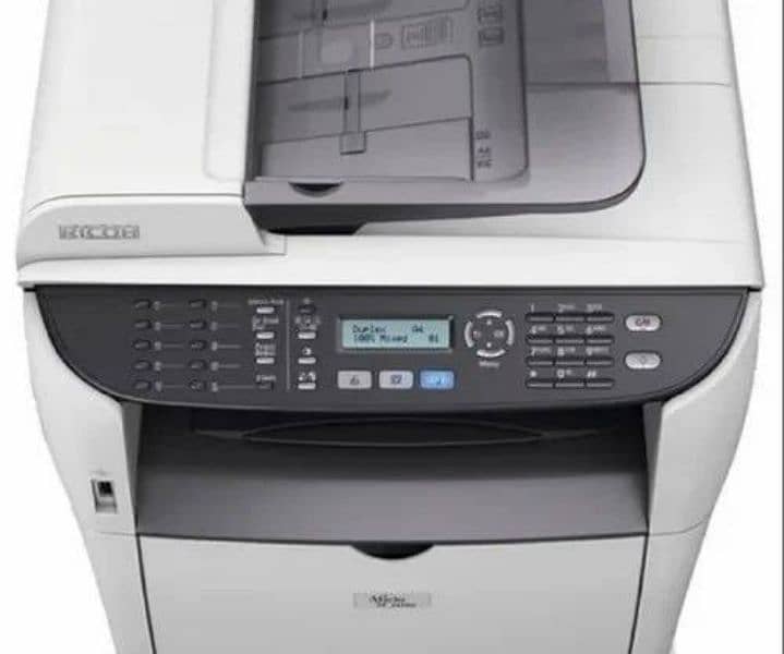 Ricoh Aficio SP 3400SF Multifunction Printer used – Computech Store 1