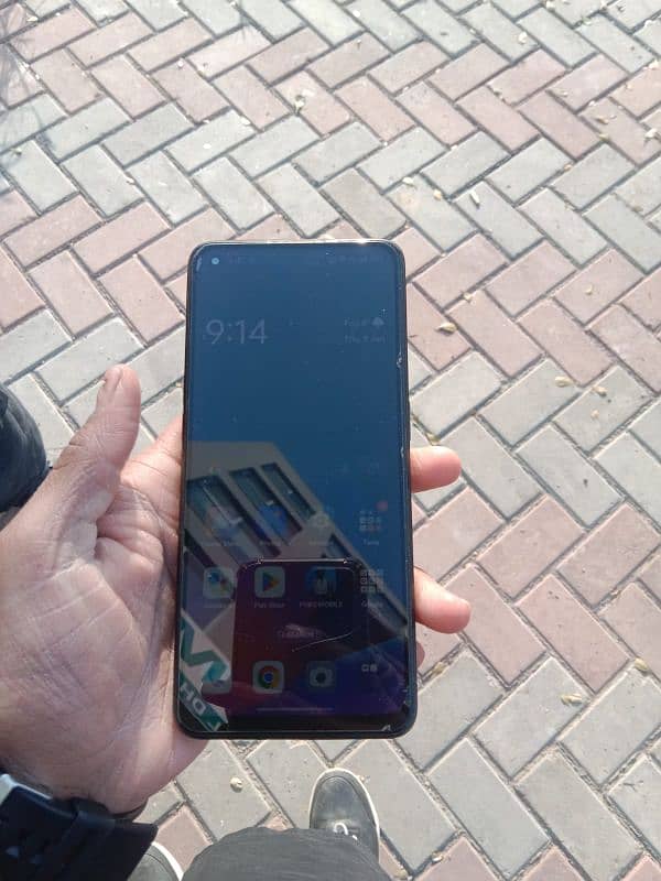 Oppo F21 pro 2