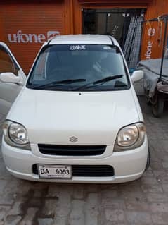 Suzuki Kei 2005 registered 2009 mob no 0342 6641448