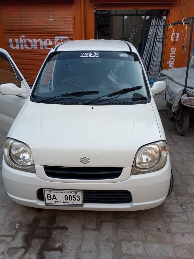 Suzuki Kei 2005 registered 2009 mob no 0342 6641448 0