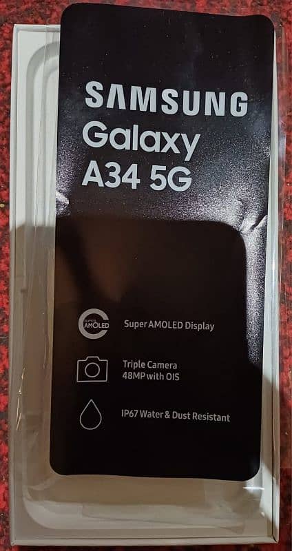 Samsung A34 5g 9