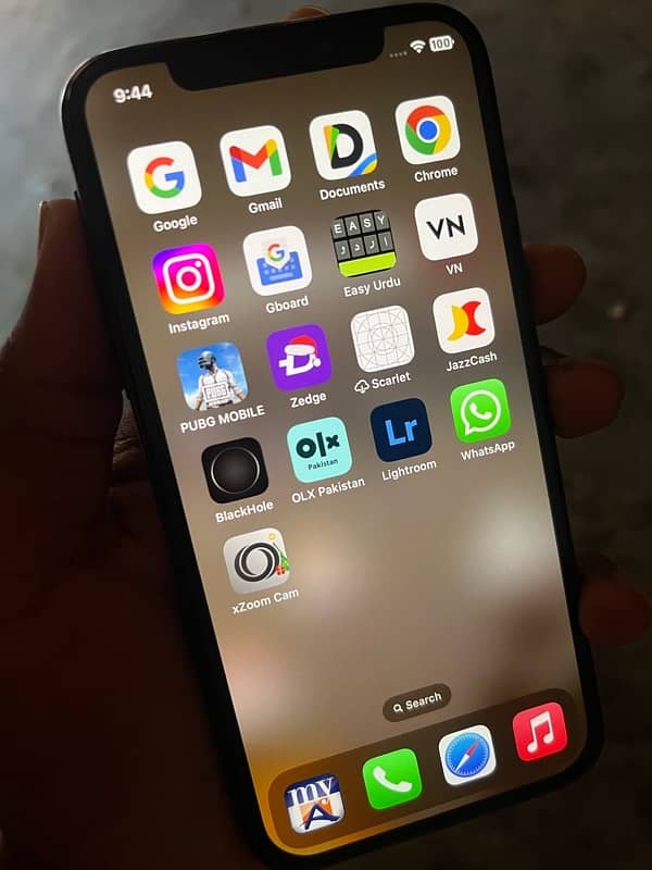 IPhone x nonpta jv 64GB 1