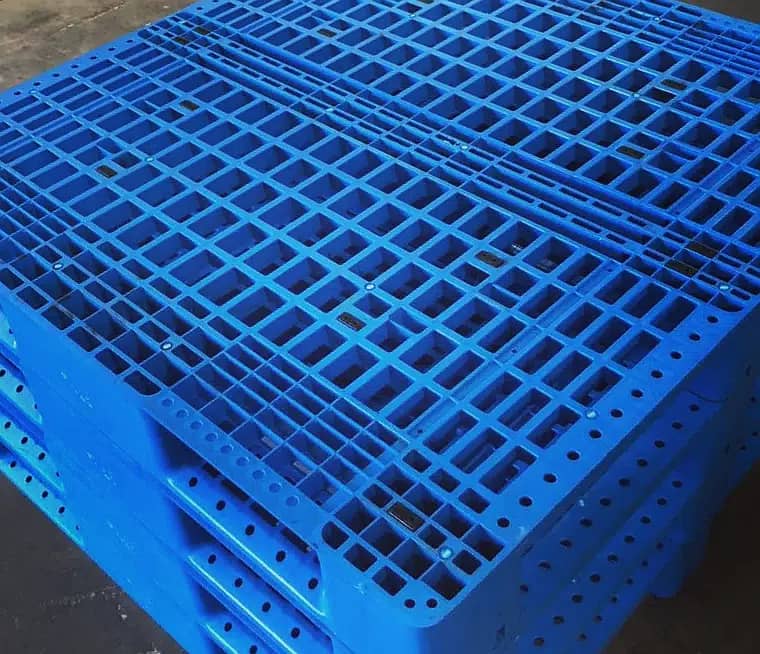 Wooden Industrial Pallets/Industrial Bin/Storage Box/Plastic Pallets 9