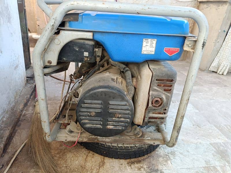 Yamaha Generator 2