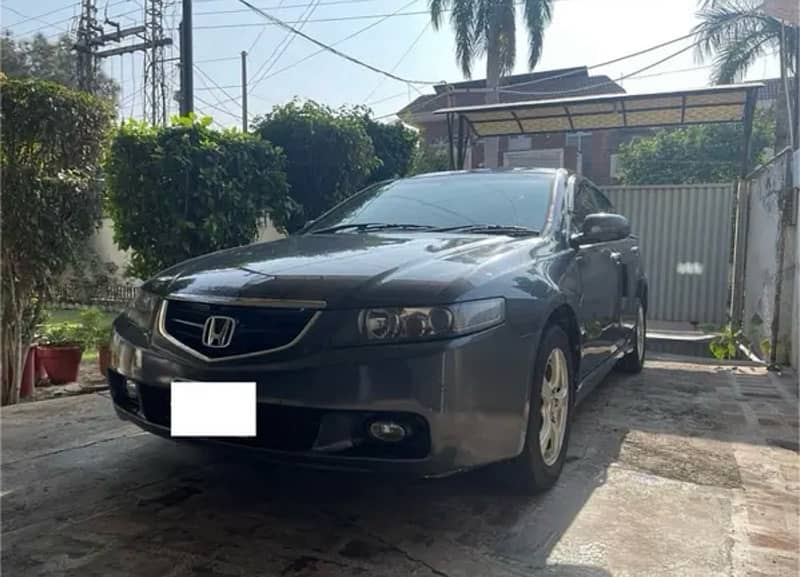 Honda Accord 2006/2008 CL9 0