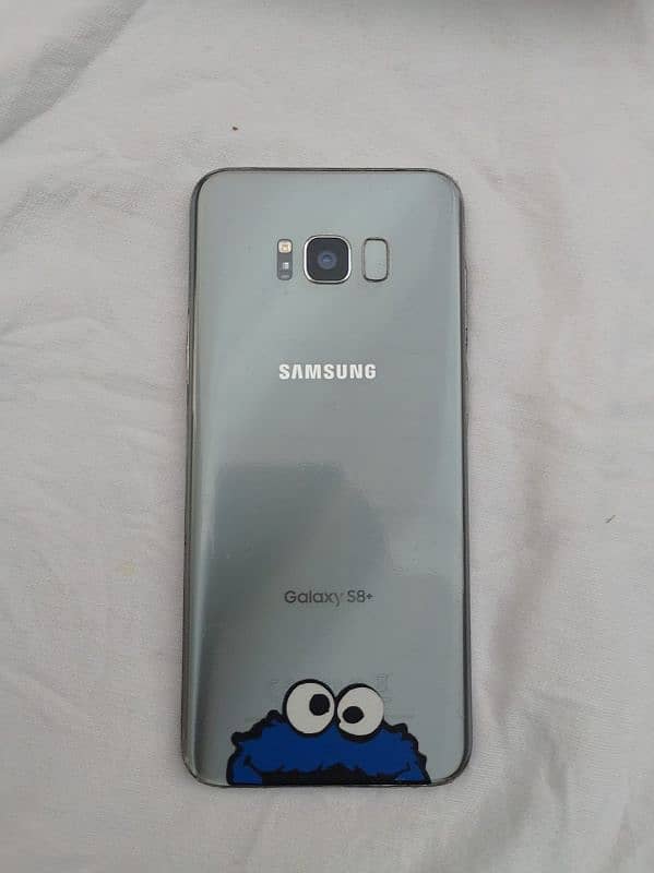 Samsung S8 plus 1