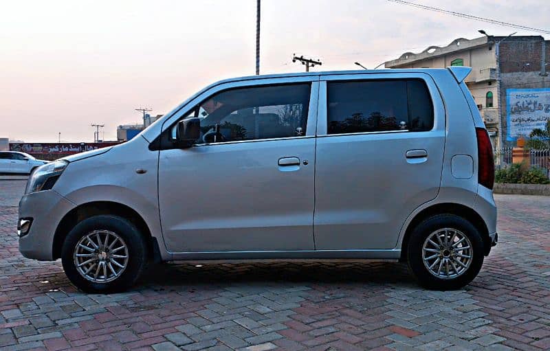 Suzuki Wagon R 2019 2