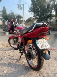 Honda deluxe 150  for sale