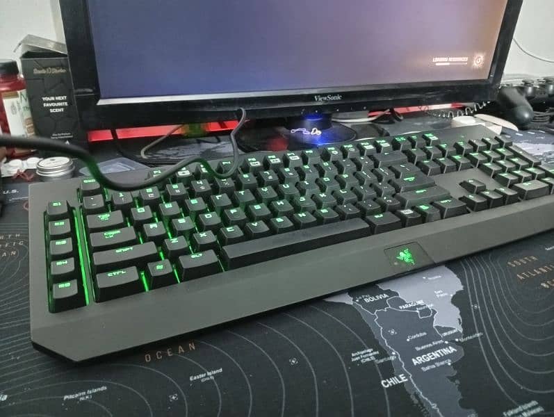 Razer Black widow ultimate 2013 0