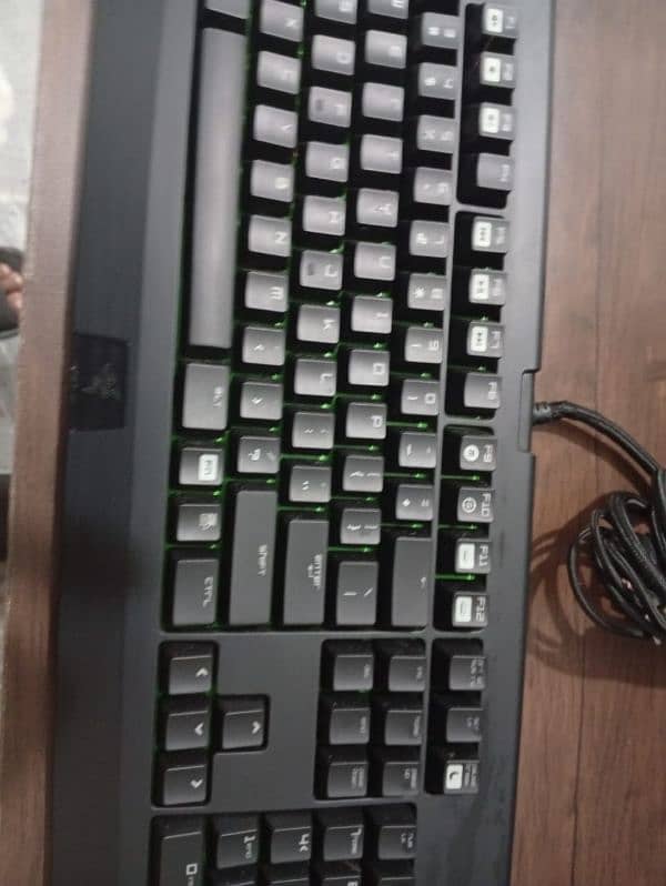 Razer Black widow ultimate 2013 3