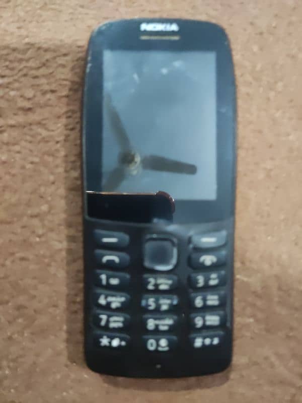 Nokia 210 Original Feature Phone, Read Ad 0