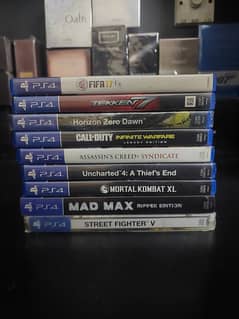 Ps4 games