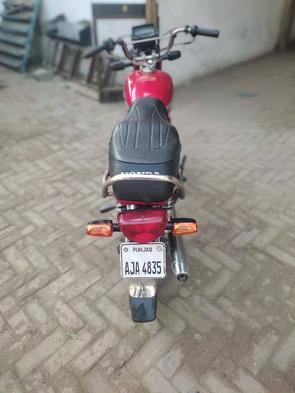 Metro Mr 70 bike for sale 3