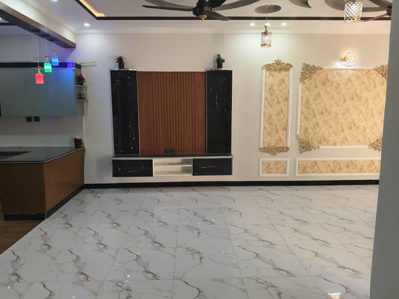 7 Marla Brand New Upper Portion Available For Rent In Bahria Town Phase 8 Rawalpindi 15