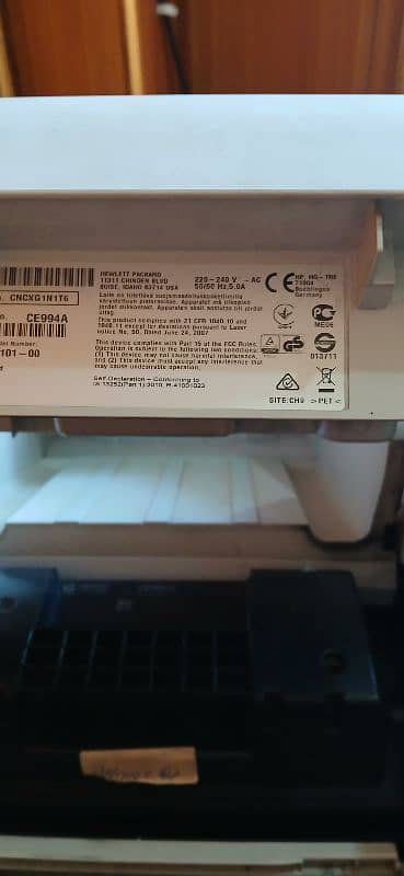 Hp 603 heavy duty printer 2