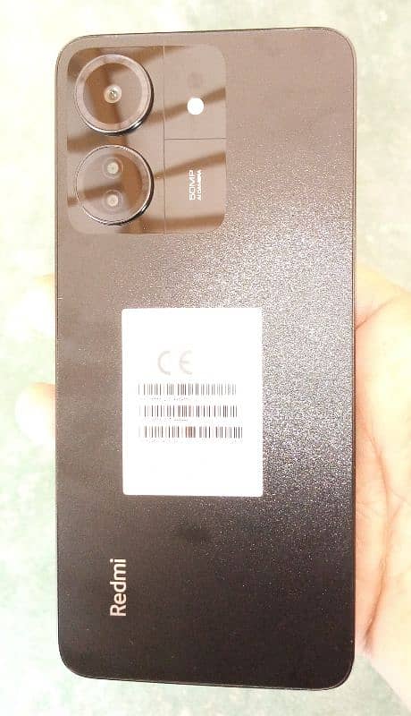 Xiaomi Redmi 13C, 6/128 New Model 2