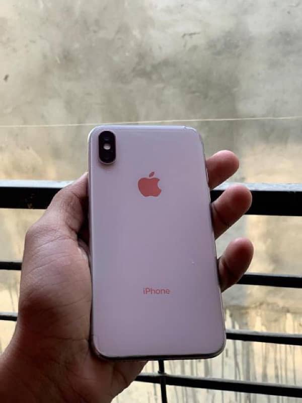 iphone x 64gb non pta (fu) exchange possible 0