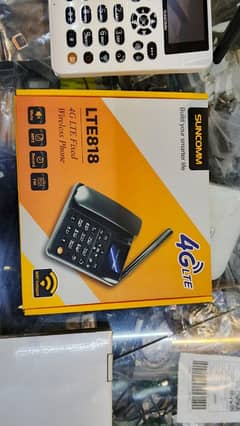 Suncomm Wireless Telephone LTE 818