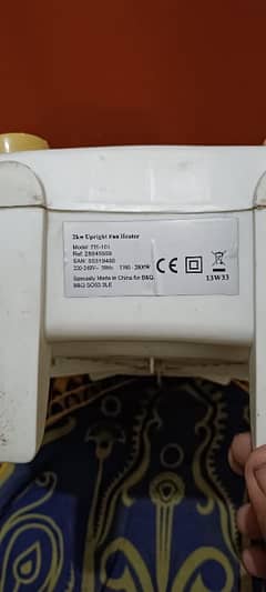 Imported Electric Heater Fan Heater