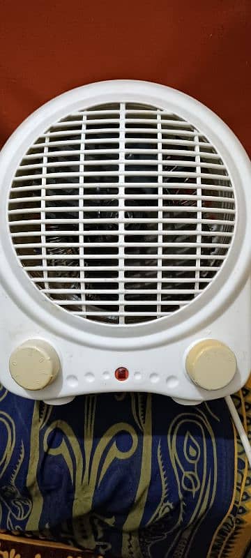 Imported Electric Heater Fan Heater 2