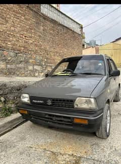 Suzuki Mehran VX 1994