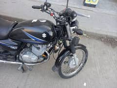 Suzuki GS 150