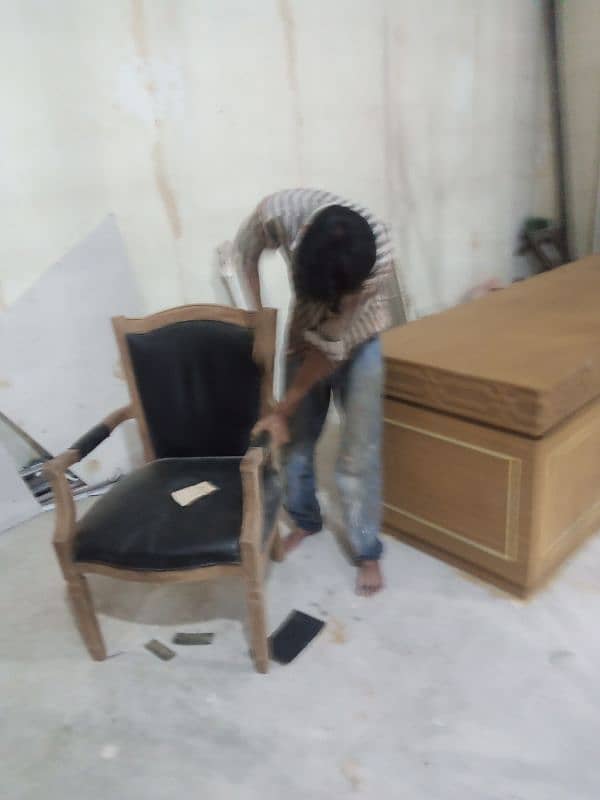 wood furniture polish krwain ghar bethy ek call par 03138229572 18