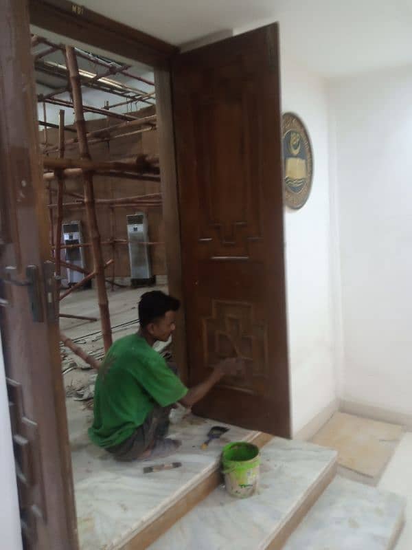 wood furniture polish krwain ghar bethy ek call par 03138229572 19