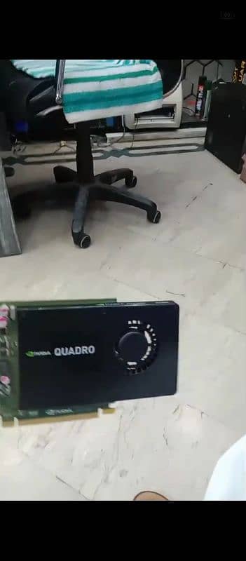 Nvidia Quadro k2200 4gb ddr5 For sale 6